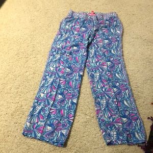 Lilly Pulitzer pants